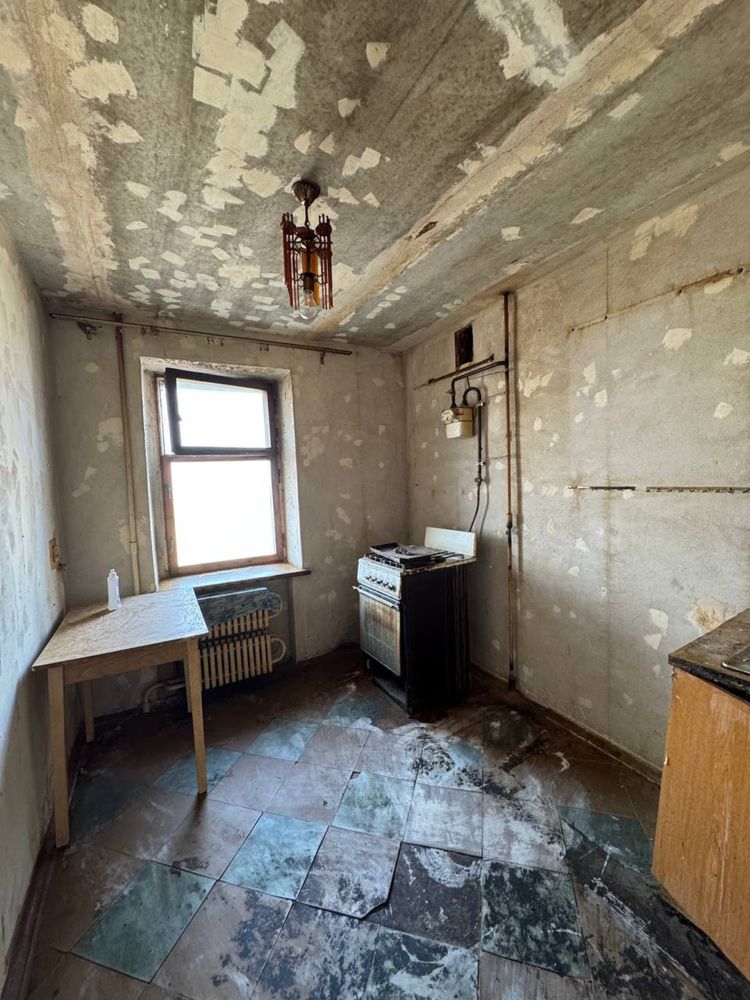 Продам 3х комнатную квартиру