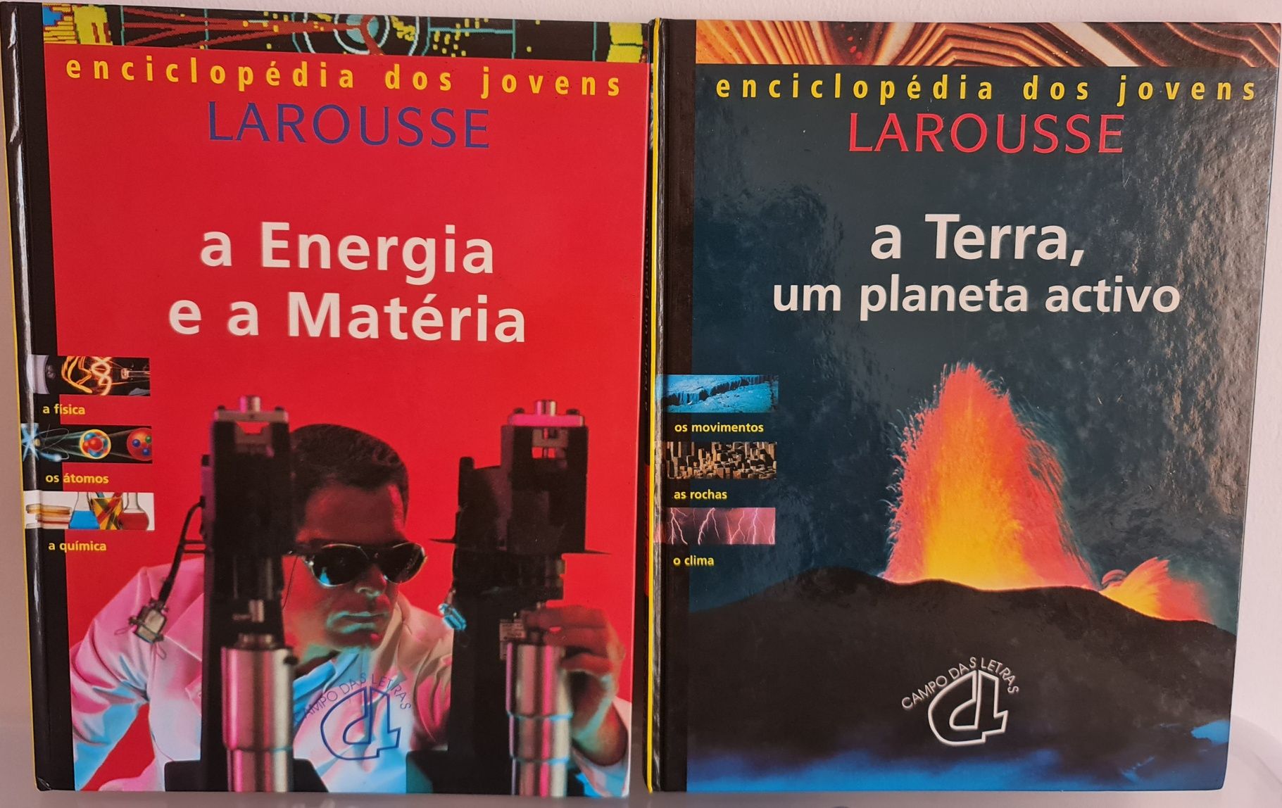 Livros variados (valores na descrição)