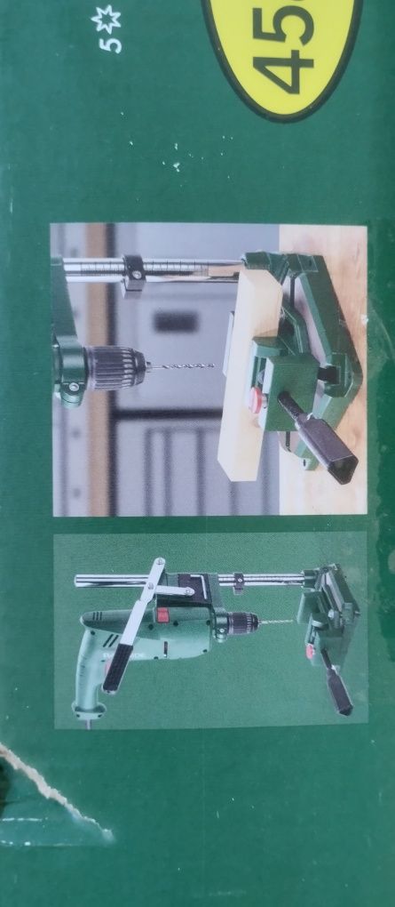 Suporte berbequim Parkside novo