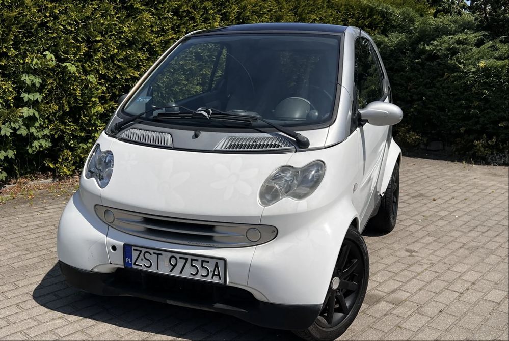 Smart FORTWO I 2005 0.7