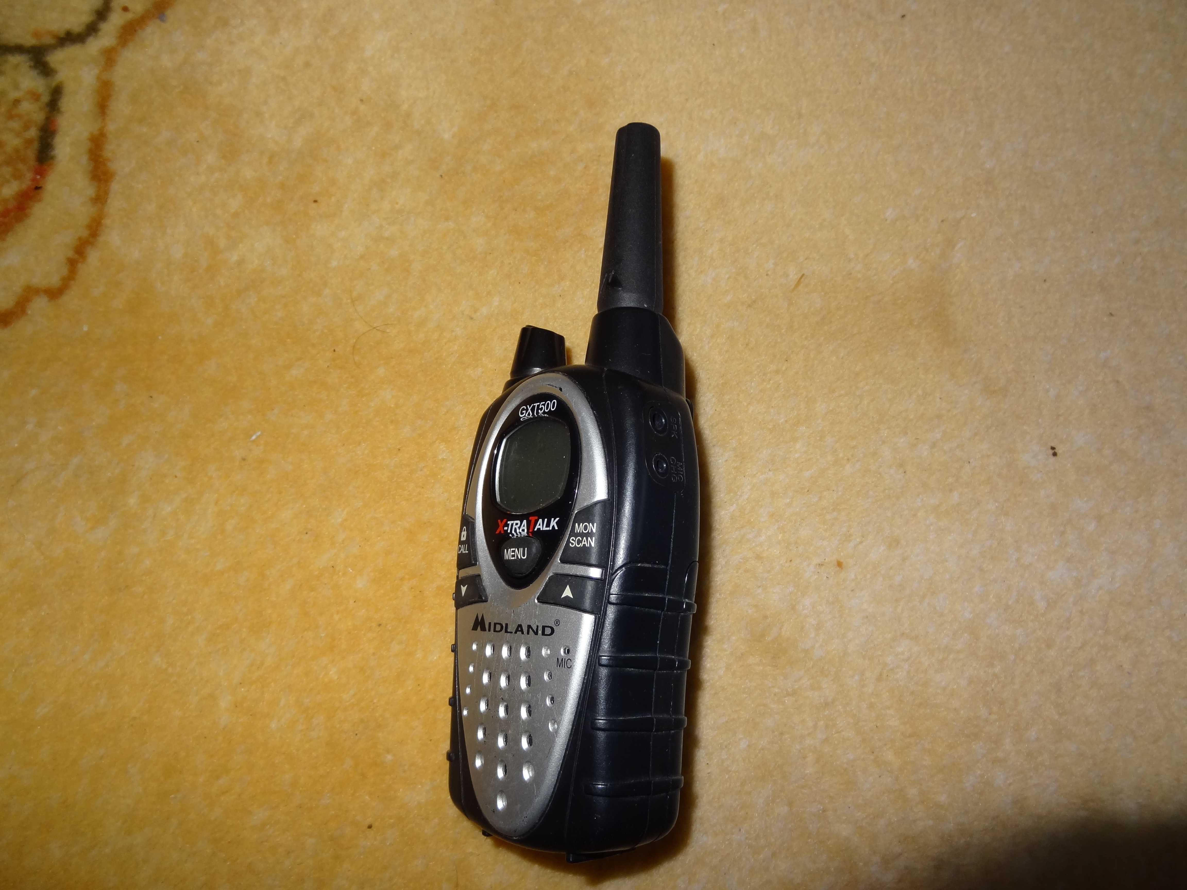 Radiotelefon Midland gxt500