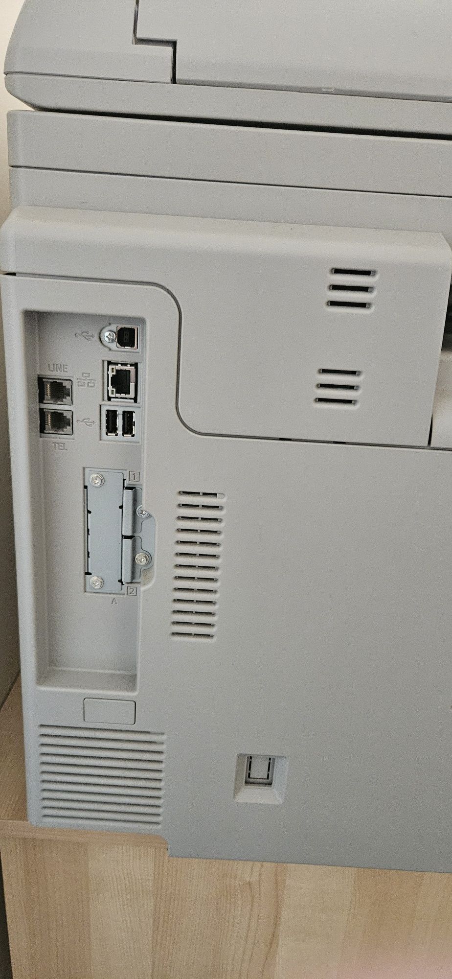 Drukarka RICOH MPC 305SPF