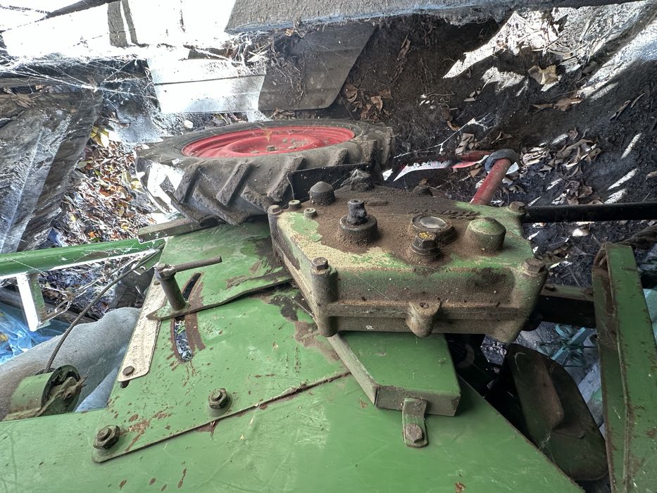 Sprzedam siewnik  hassia 2,5m