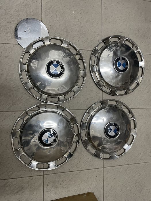 4 Tampões para BMW 1602 / 2002