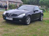 Sprzedam Mercedes SLK 2004