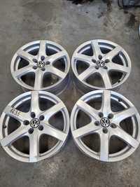 Komplet felg Volkswagen R 17 rozstaw 5x112 ET 35 J 7,5