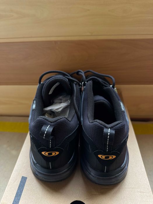Кросовки Salomon ACS+ CSWP 'Black' L47307800
