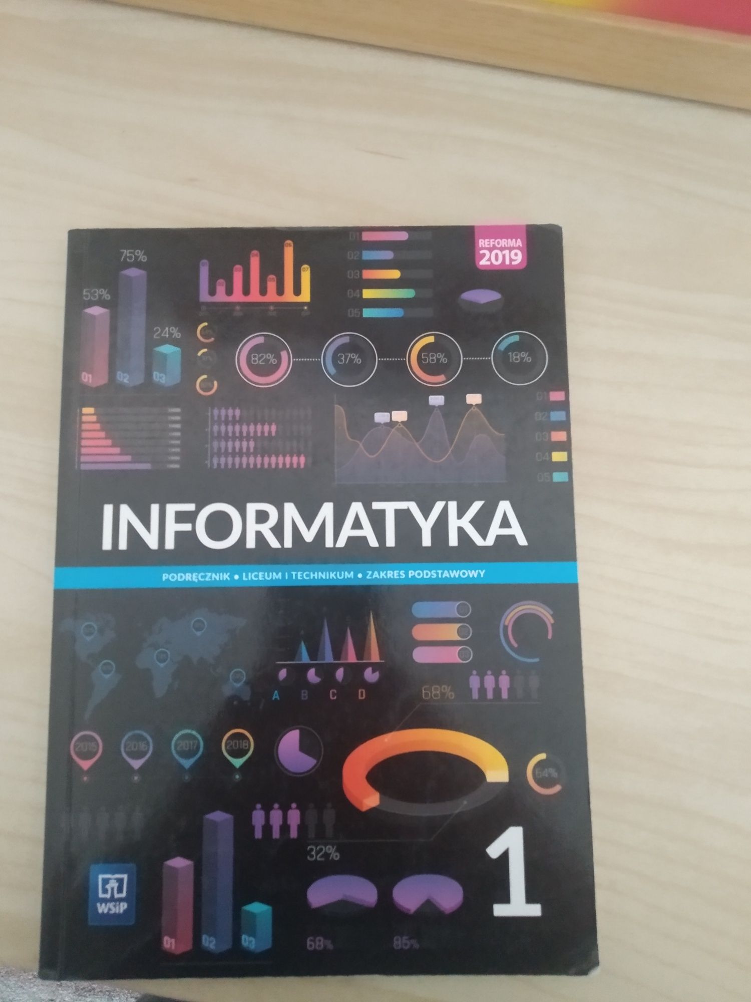Informatyka kl 1