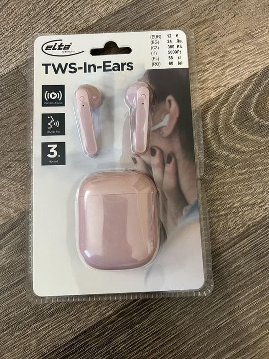 Навушники бездротові