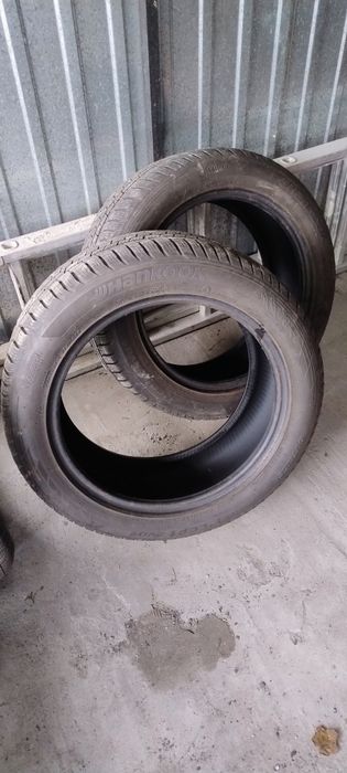 Opony zimowe Hankook icept evo2 225/50 R17
