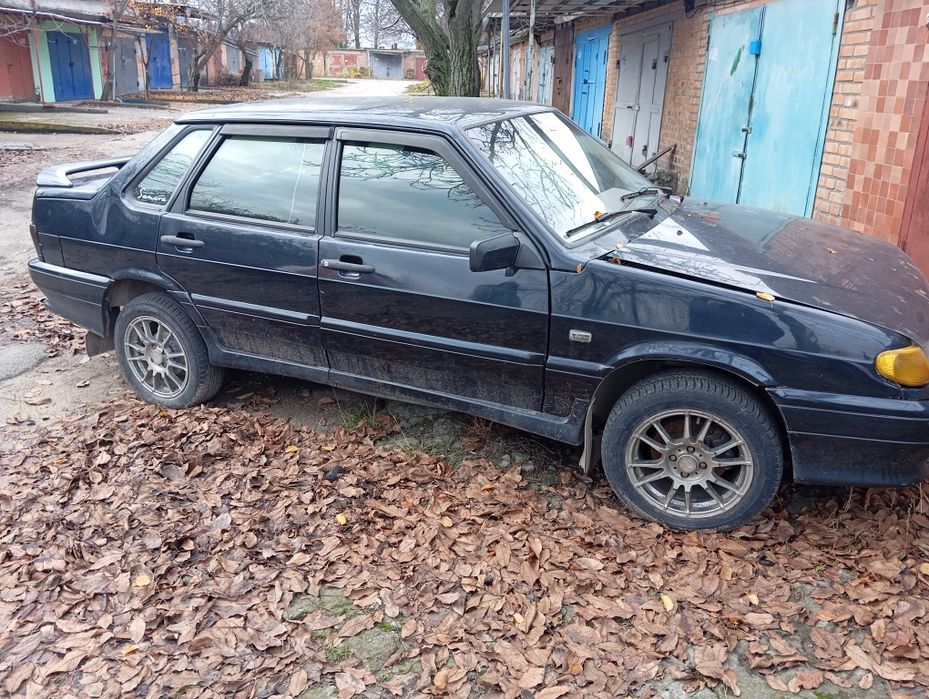 Продам ВАЗ 2115 после дтп