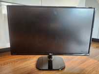 Monitor LG 24MP48HQ z ładowarką