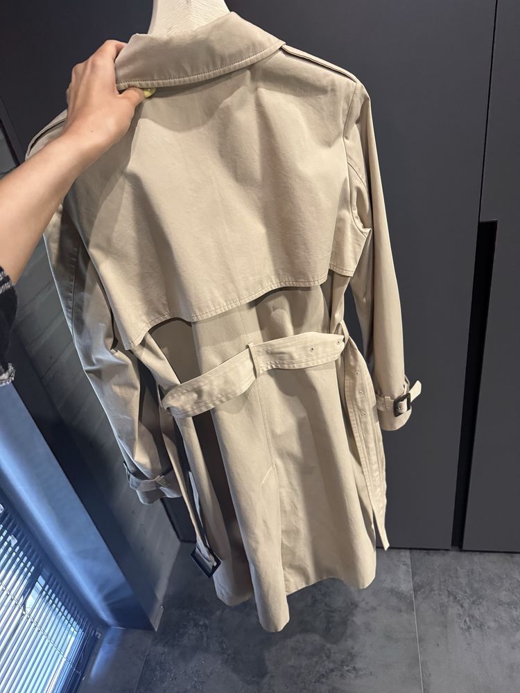 Тренч Massimo Dutti , розмір М