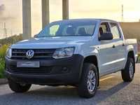 VW Amarok 2.0 TDi CD Extra AC CM 4Motion