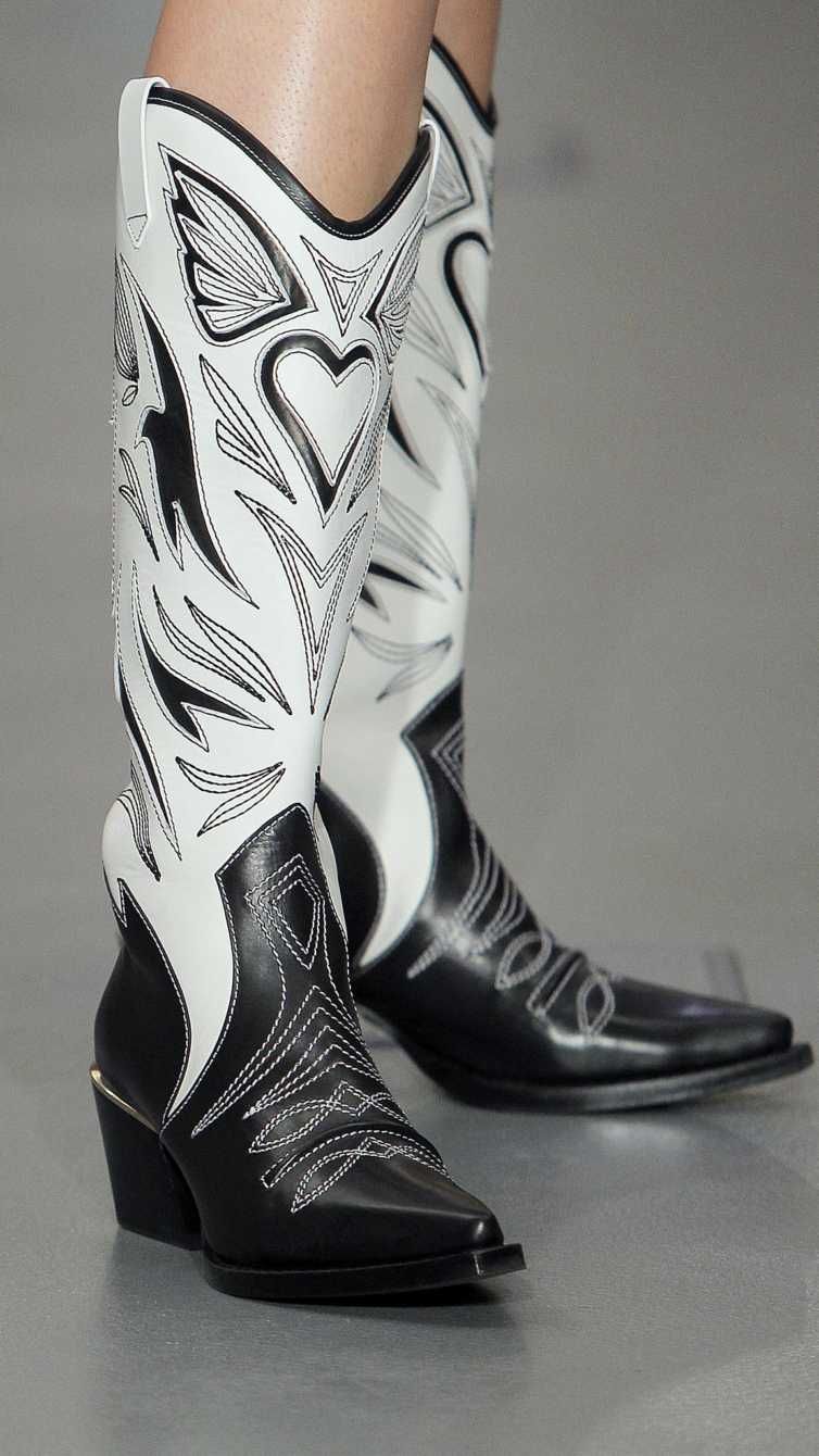 Botas Texanas Luis  Onofre - 38