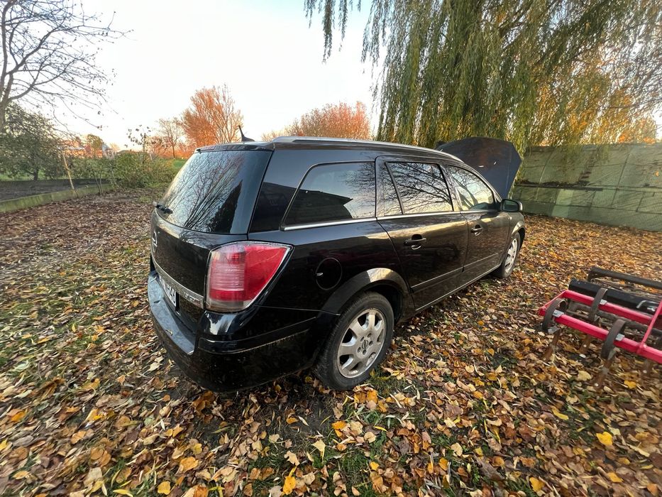 Opel Astra H 1.9 CDTI 150 KM – Full opcja, Xenon, bez wkładu