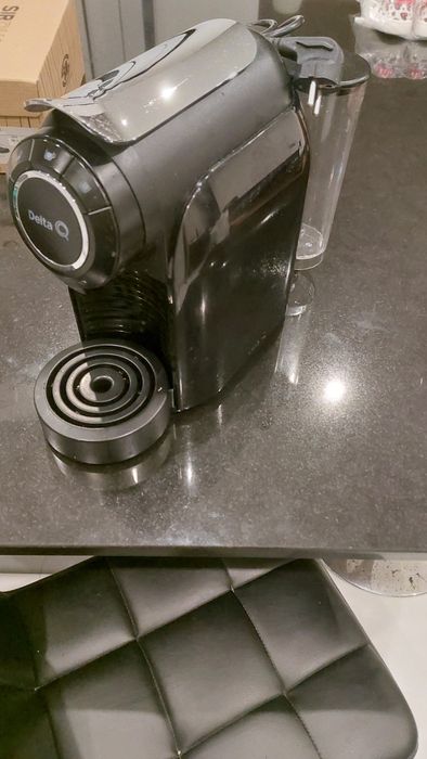 Maquina café delta q para peças