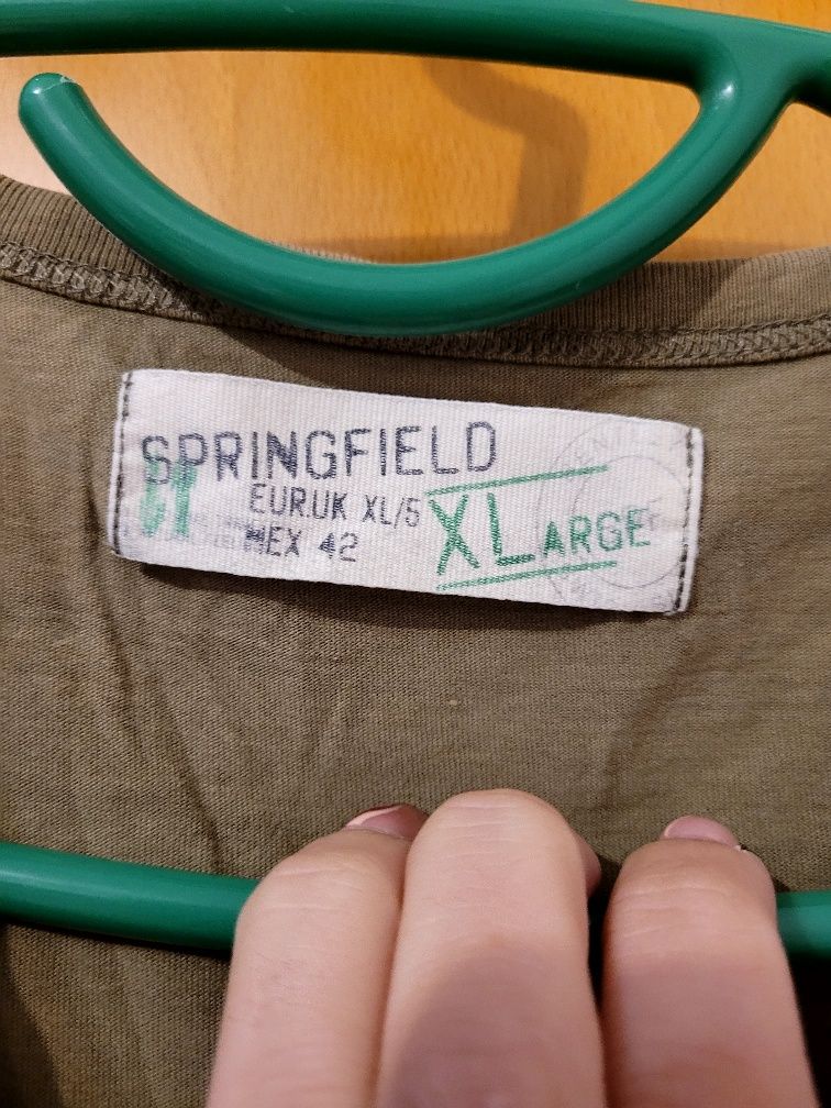 Tshirt Springfield XL