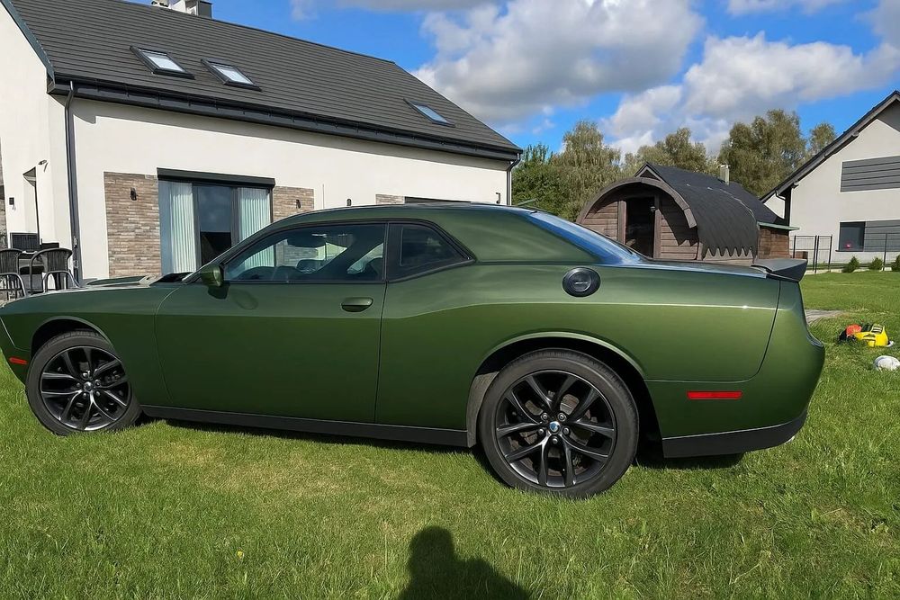 Dodge Challenger Dodge Challenger SXT V6