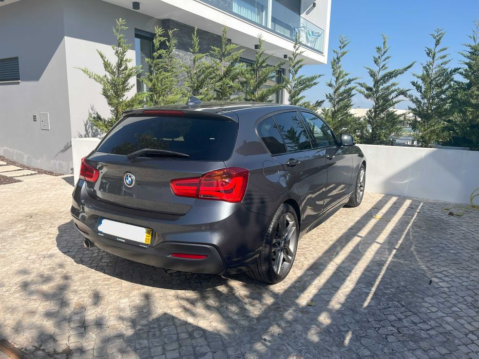 BMW 116 d Pack M