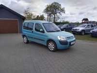 Citroen Berlingo 1.6 109PS, Klima Hak