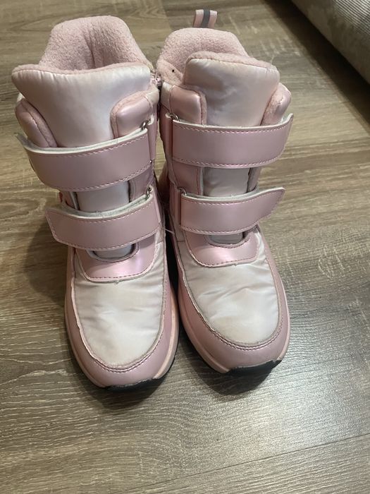 Сапоги зимні 33 розмір