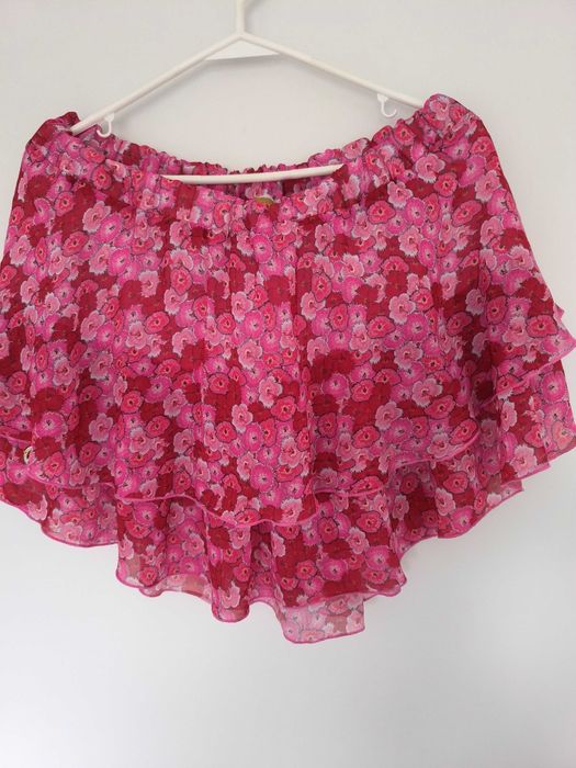 Spódniczka letnia mini