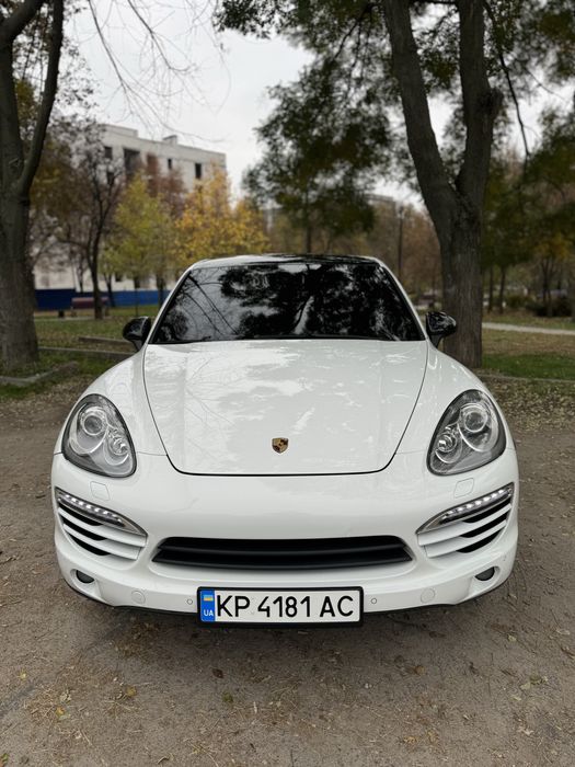 Porsche Cayenne 3.0 diesel рассмотрю ОБМЕН