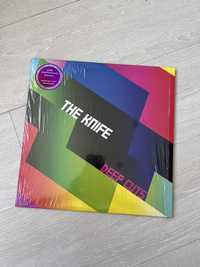 Пластинка винил The Knife Deep Cuts 2LP magenta vinyl