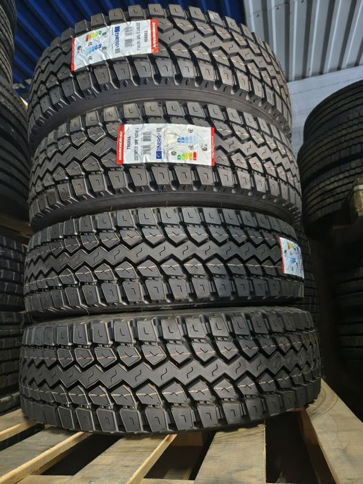 Шини колеса резина 235/75 R17,5 Triangel