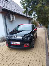 Citroën C3 Citroen C3 jak nowy na gwarancji polski salon 2022/23r