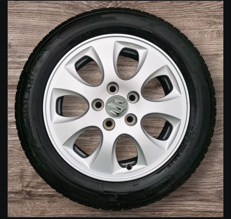 Alu felgi 16 cali 5x114.3 SUZUKI, LEXUS ładne