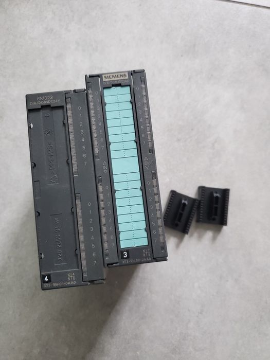 Модулі Siemens Simatic 300 DI/DO