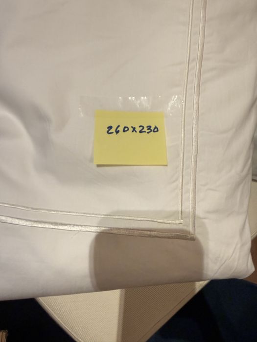 Conjuntos da Frette varios para camas Queen e king