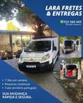 Transportes/Aluguer /Fretes/Mudanças