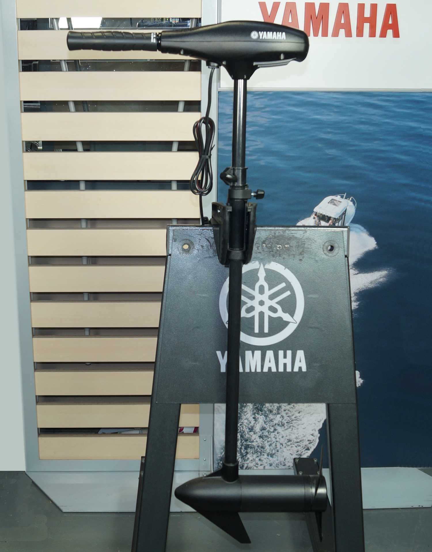 Yamaha silnik Elektryczny MX18 40lbs - Minn Kota 5 lat Gwarancji