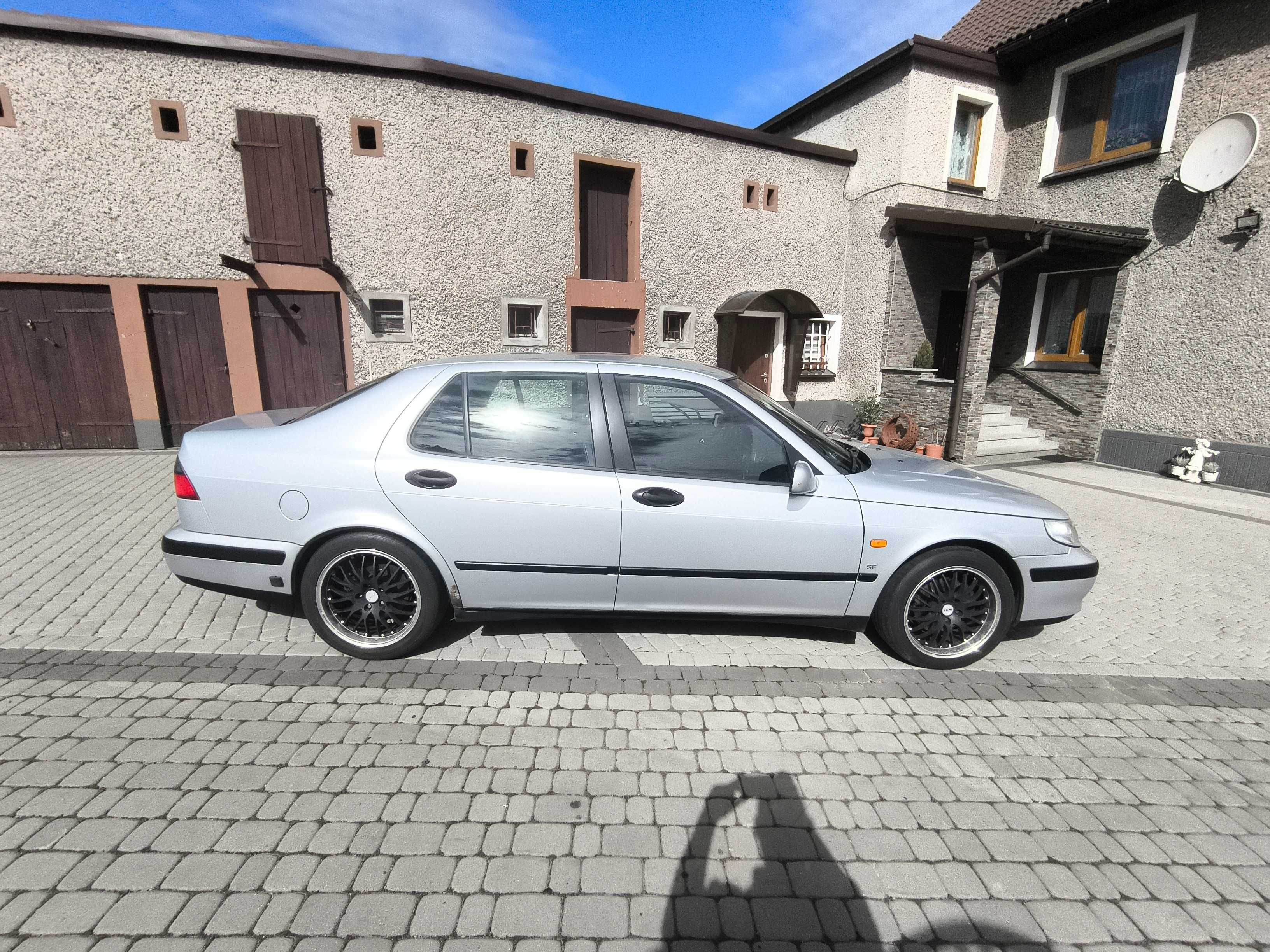 Saab 9-5 2.3T SE 1999