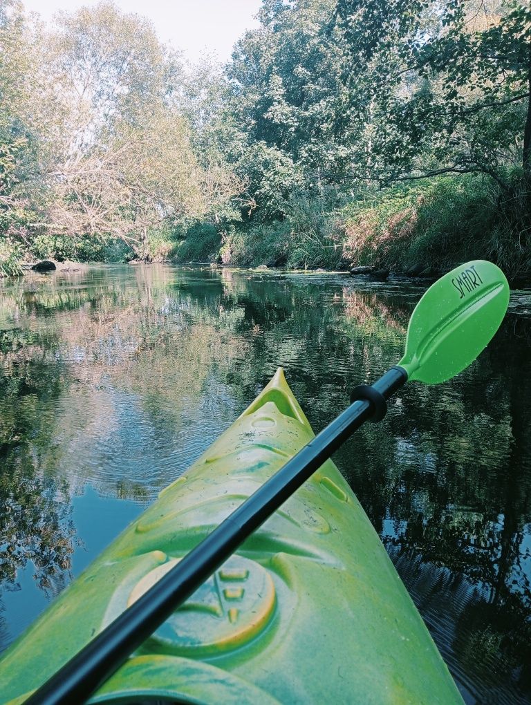 Spływy rzeką Skrwą