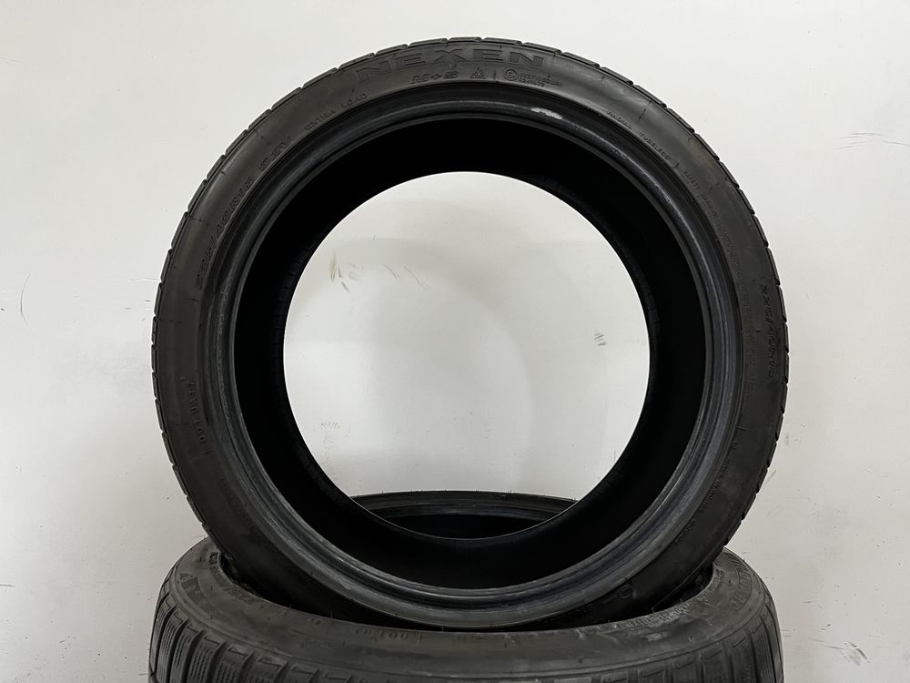 Dunlop 225/40/18 зима