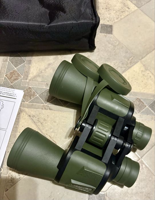 Бінокль 20 на 50 zoom
