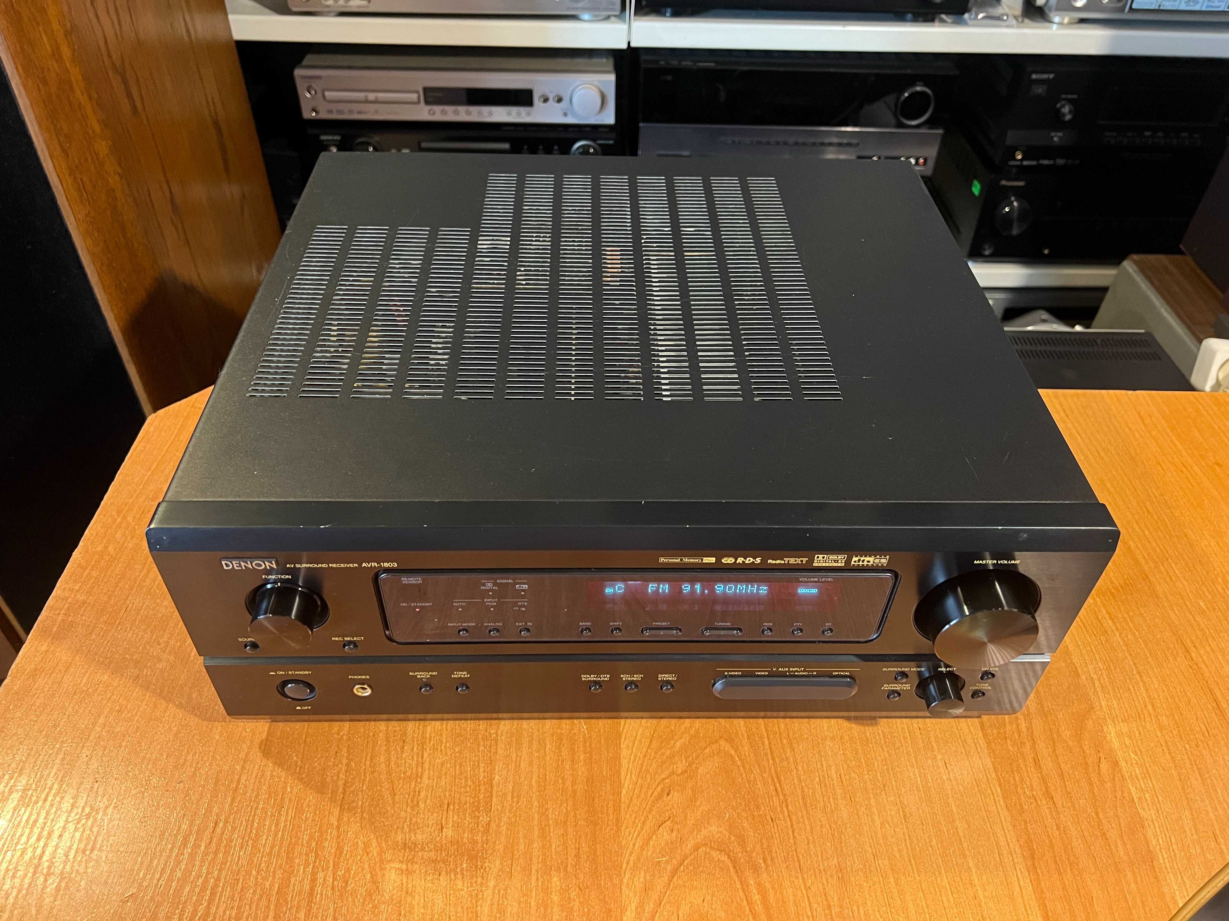 Amplituner Denon AVR-1803 Audio Room