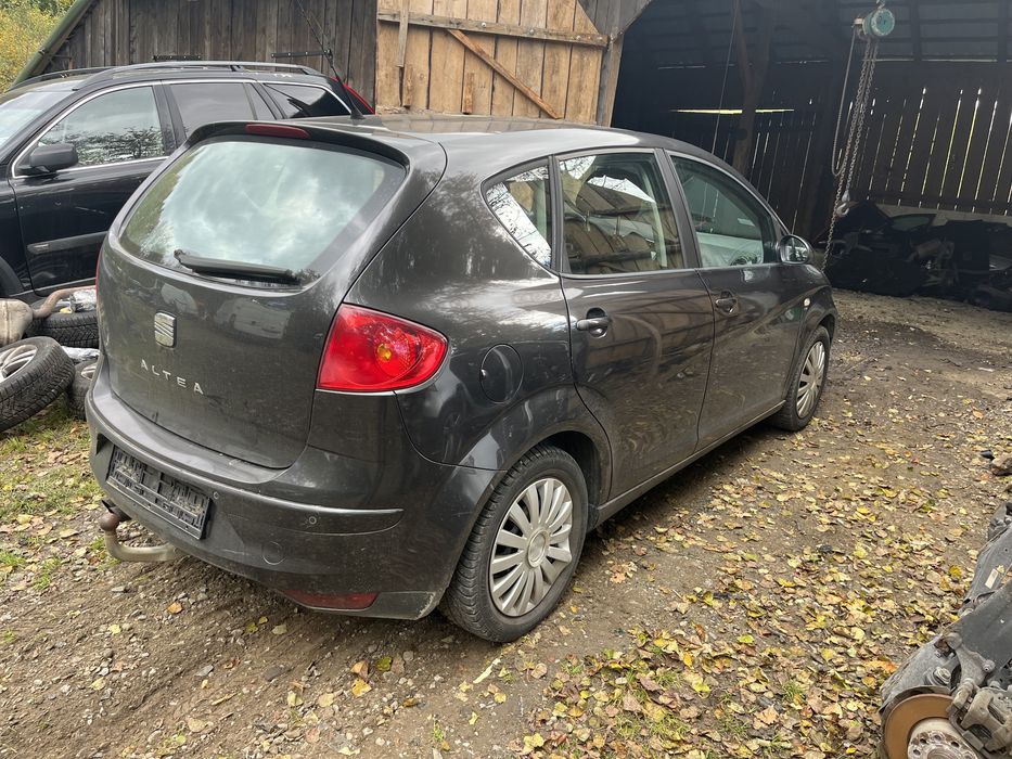 Розборка Seat Altea ШРОТ СЕАТ альтеа запчастини альтея