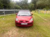 Mitsubishi Colt Sprzedam badz zamienie na wieksze auto