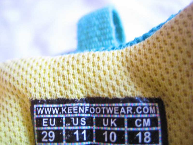 Кроссовки Keen waterproof США оригинал 27-28 размер,стелька 17,7 см.