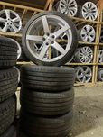 Диски MAZDA 5/114.3 R19 8.5J ET45 + 235/40R19 ЛІТО Гудіер