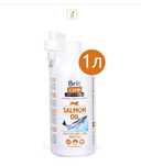 Лососева олія 1л Brit Care Salmon Oil, Масло лосося для собак Бріт