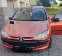 Sprzedam Peugeot 206