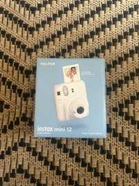 Фотокамера миттєвого друку Fujifilm Instax Mini 12 White