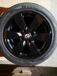 Alufelgi 16" 4x100 Et45 nissan Note/micra