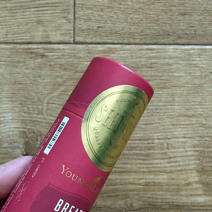Breathe Again olejek eteryczny Young Living